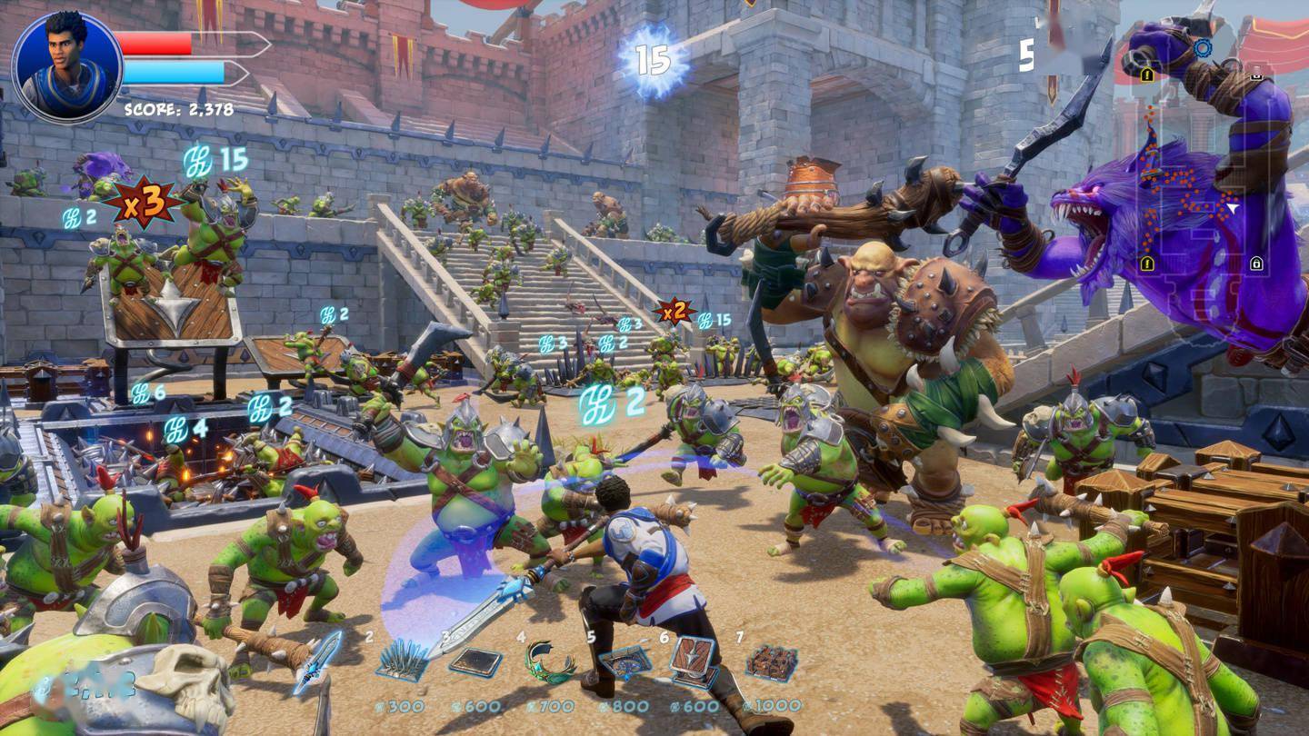 《兽人必须死!3 》正式发售,steam 售价 88 元