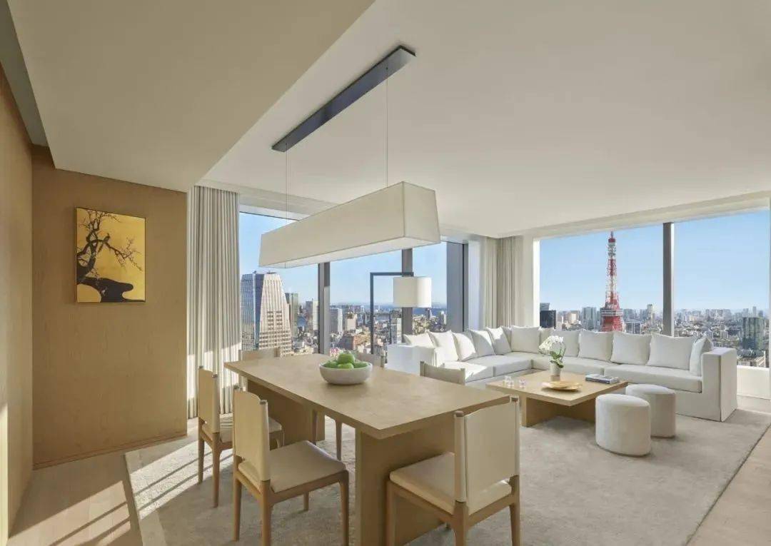 东京首家艾迪逊酒店隈研吾