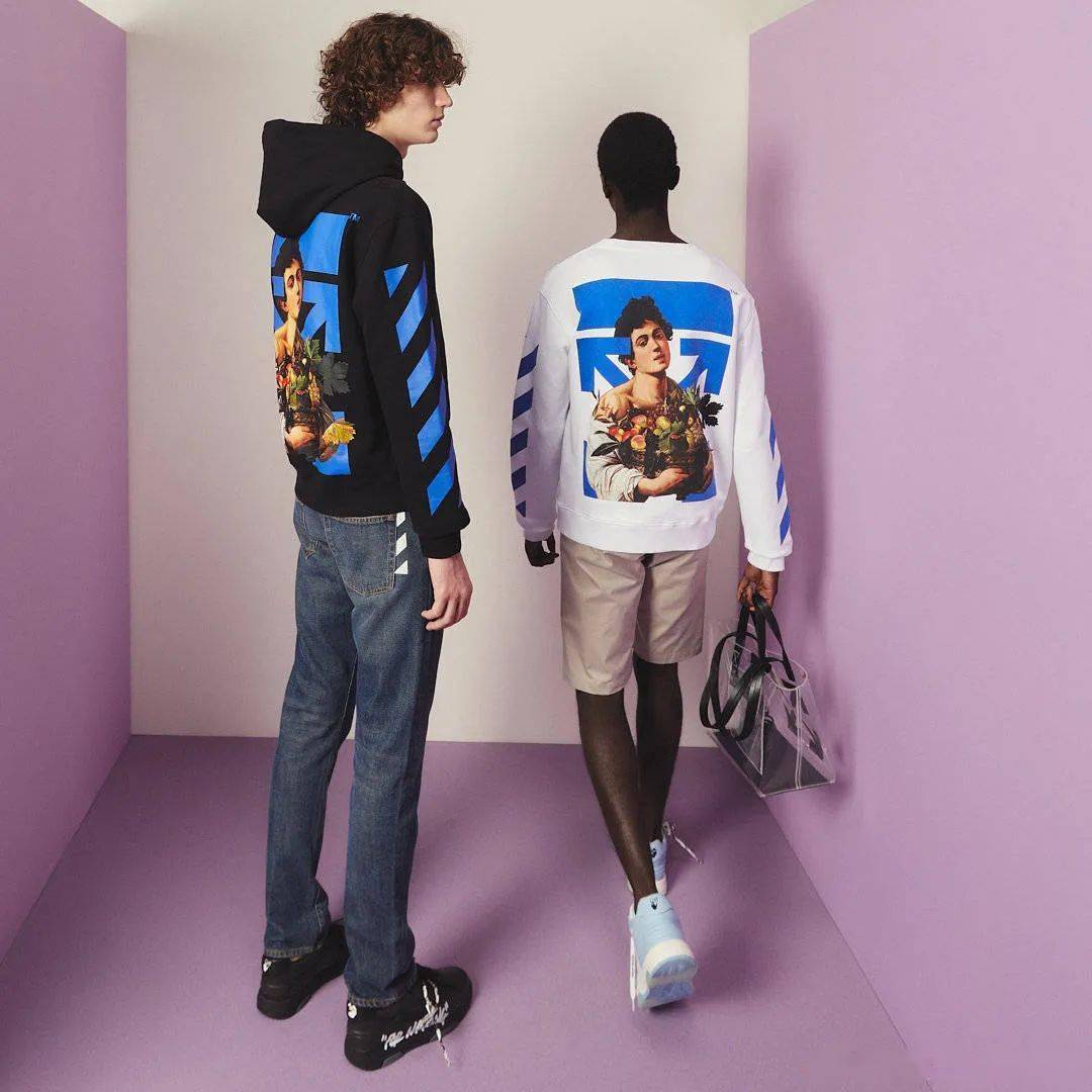 品牌|圈里有话说 | LV母公司收购Off-White、各国奥运队服出炉