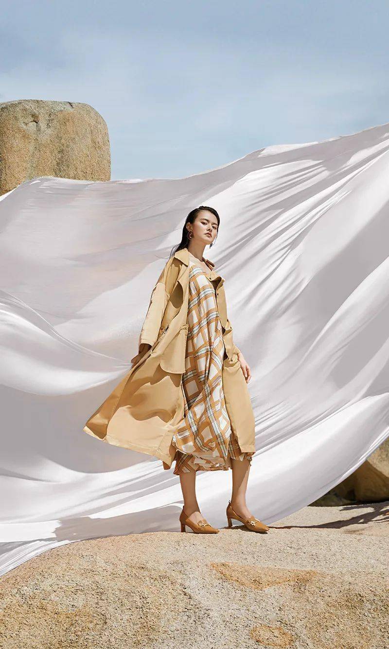 莱尔斯丹 | 2021秋冬dynamic duo 舞动时尚!