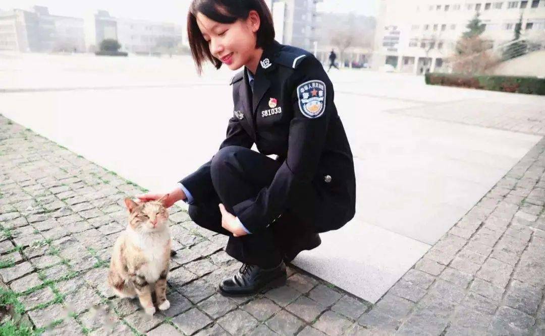 女生上警校是什么体验