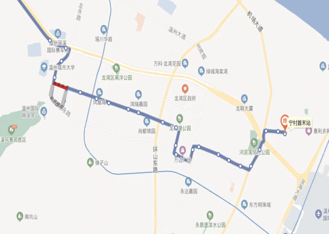 公交141路全程路线图图片