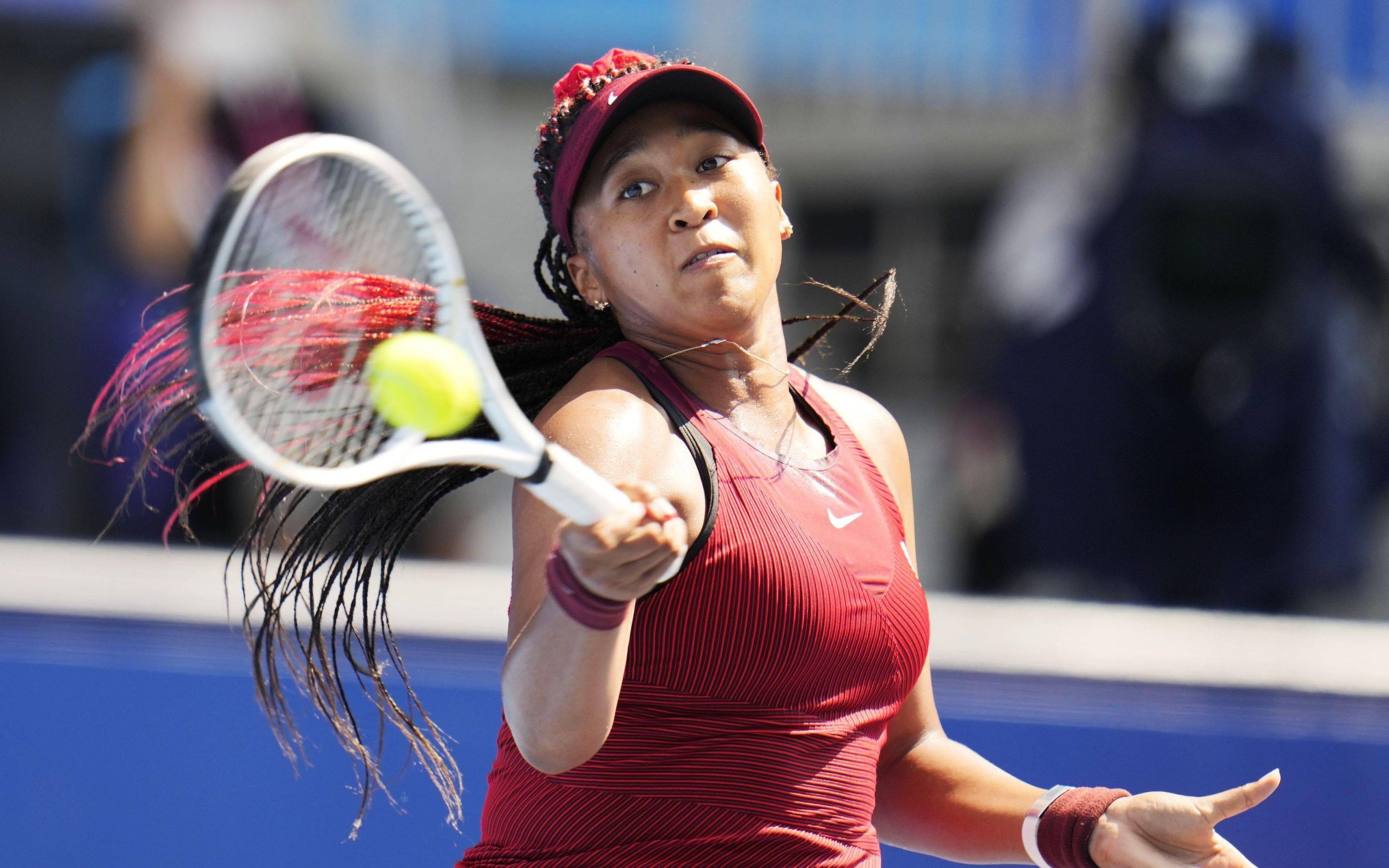 大坂直美:我3月就知道自己是开幕式主火炬手