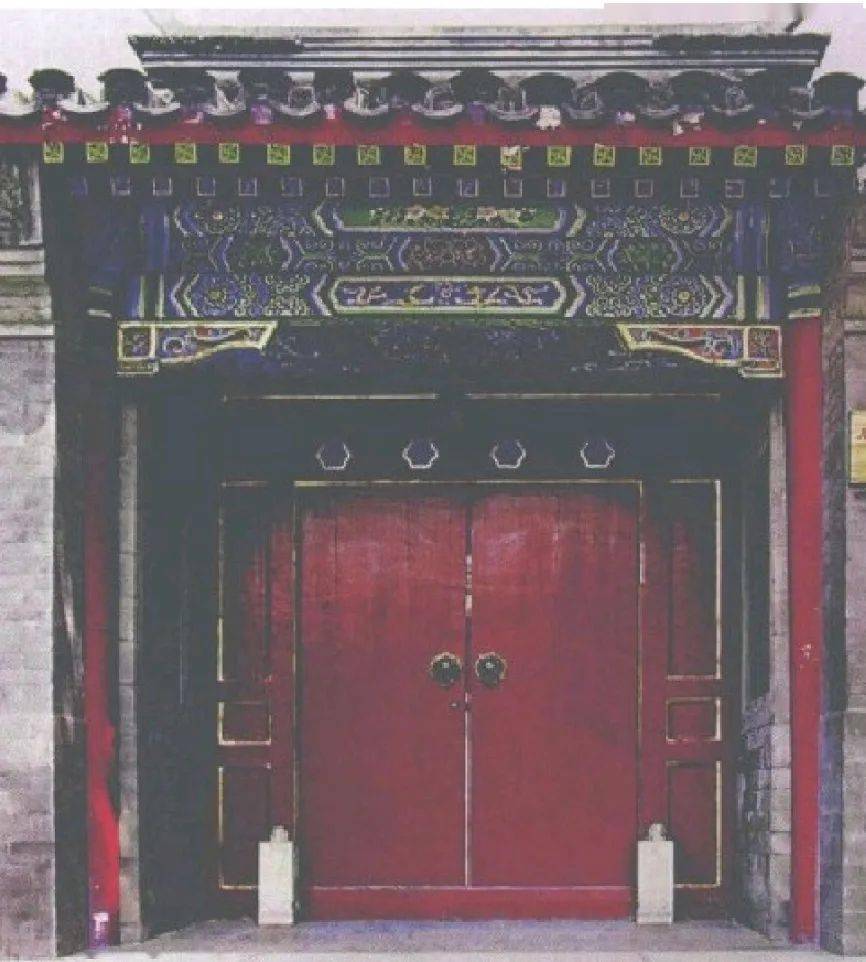 装饰艺术|细品中国传统民居中的古建元素!_建筑