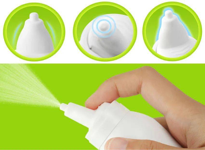 产品|新西兰“国民级”鼻炎品牌：一喷就通，10倍轻柔！小孩都不抗拒的通鼻神器！