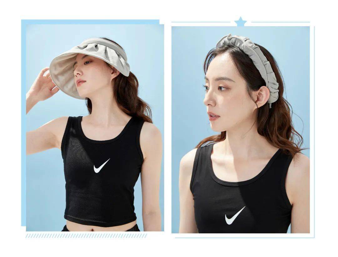 产品|女明星防晒，还得使大招