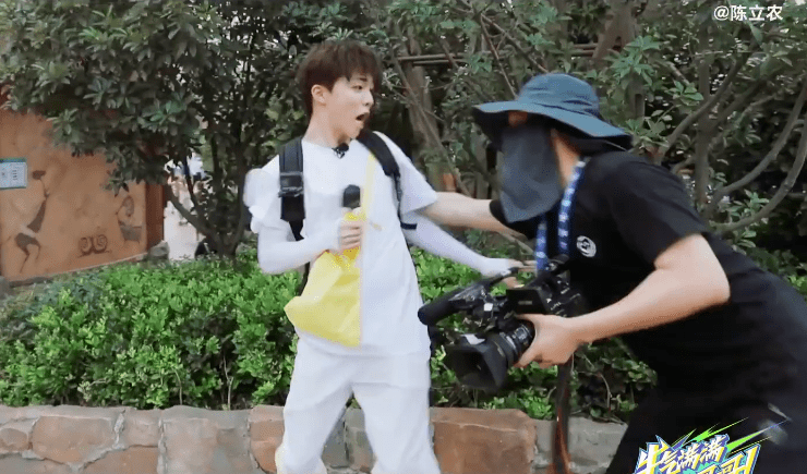 App|农农队长达成“三杀”当选全场MVP！台湾猛男嘴上撒娇娇和哥哥们示弱