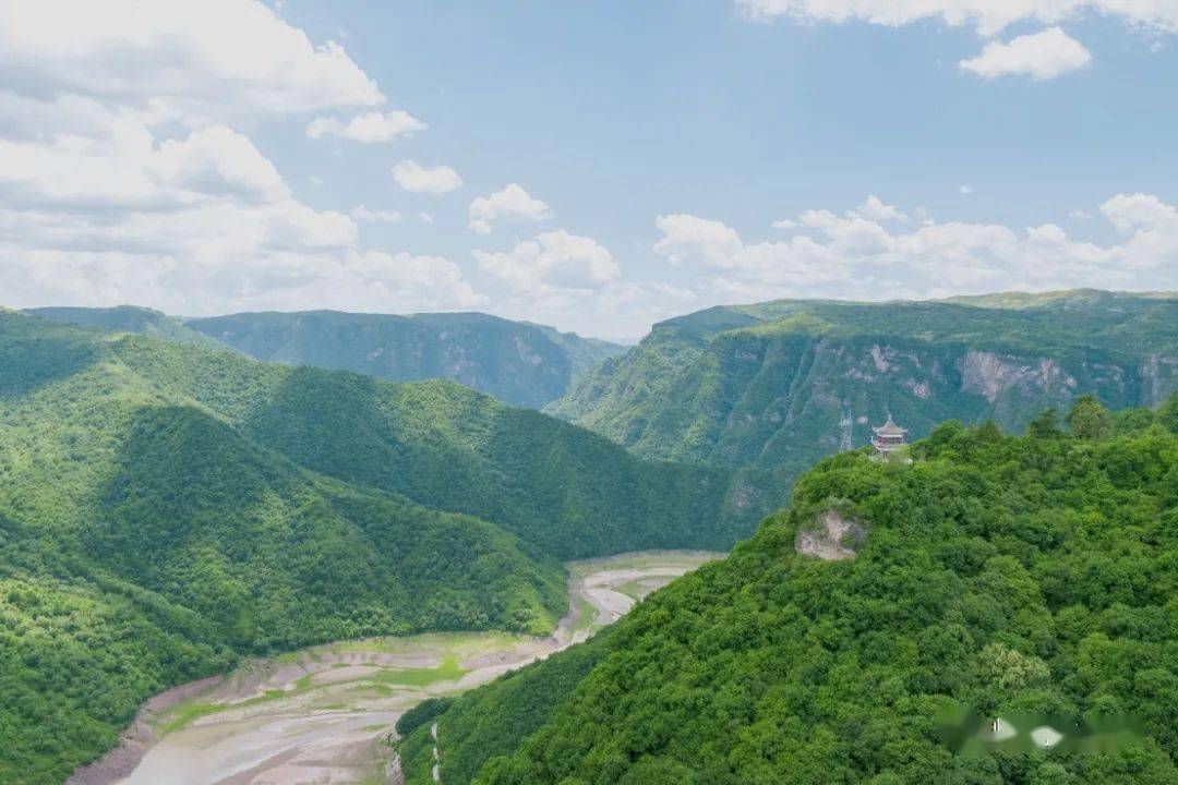 避暑胜地，崆峒山必须拥有姓名！