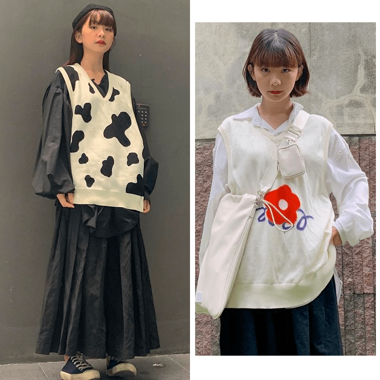 头巾|60套夏天穿衣参考！一键copy，也太适合懒人了吧！