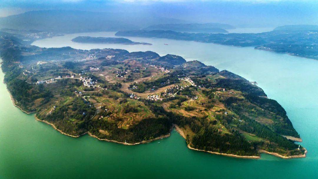 忠縣三峽港灣等申創市級旅遊度假區提檔升級按照5a級旅遊景區標準以