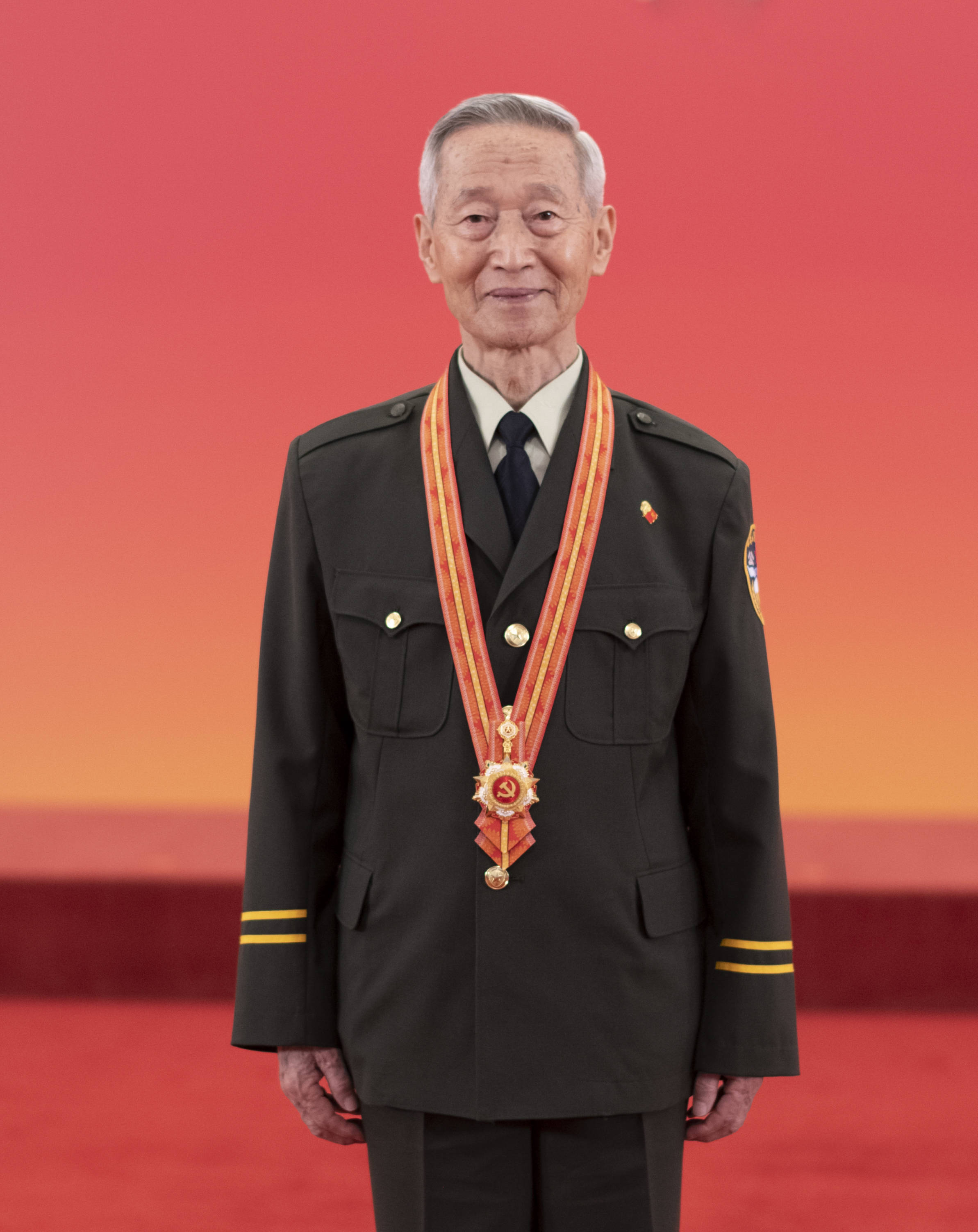 痕检"神探"崔道植:他用"火眼金睛"书写矢志报国的传奇