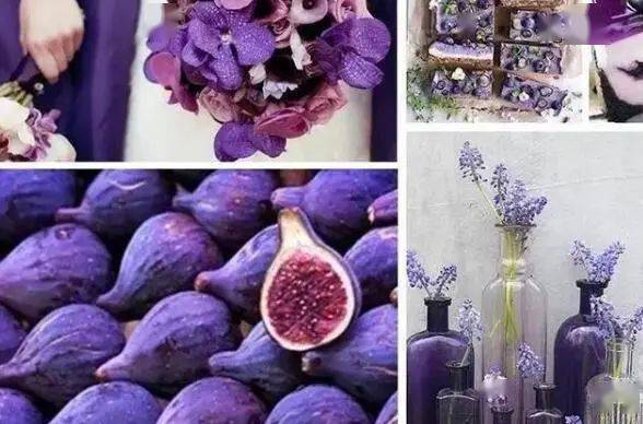 设计|这颜色也太「罗曼蒂克」了吧