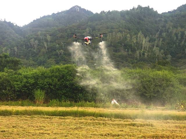 無人機、無人車齊上陣，助「新農人」迎豐收 科技 第2張