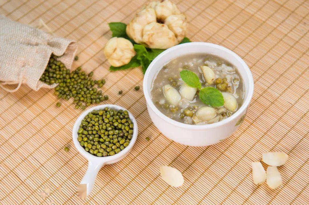 夏日想要心情舒畅,得从舒肝清肺补气做起?