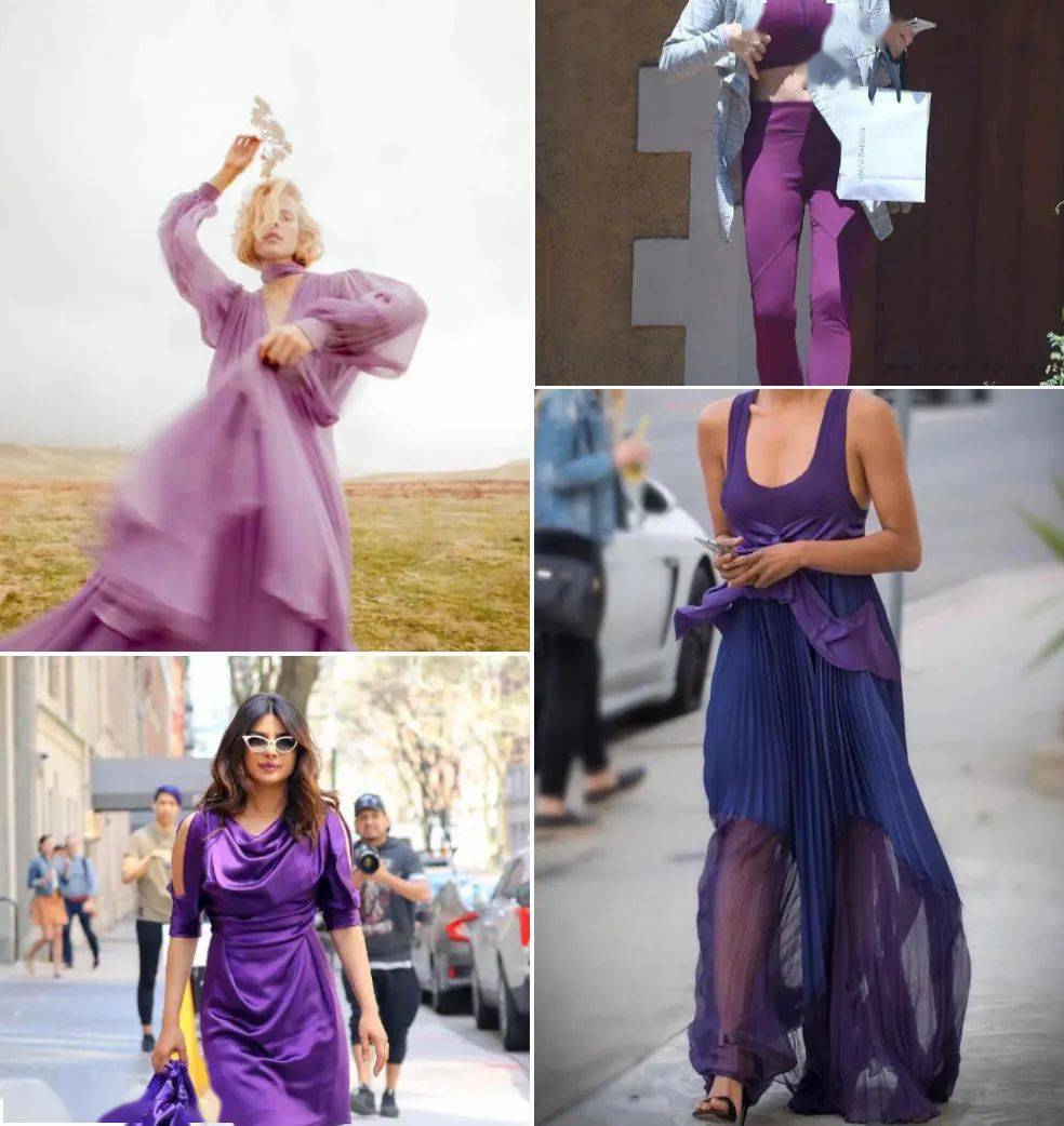 设计|这颜色也太「罗曼蒂克」了吧