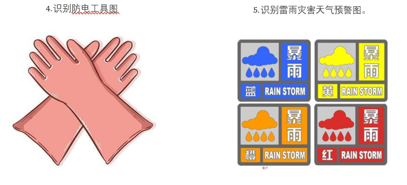 雷雨|科普| 防雨电的“六避、五图、四断、三忌”法则