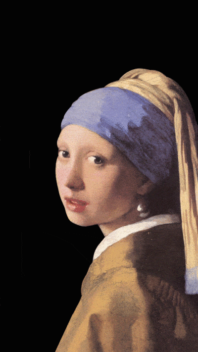 无数被艺术家们藏在作品里的彩蛋,正在被辜负