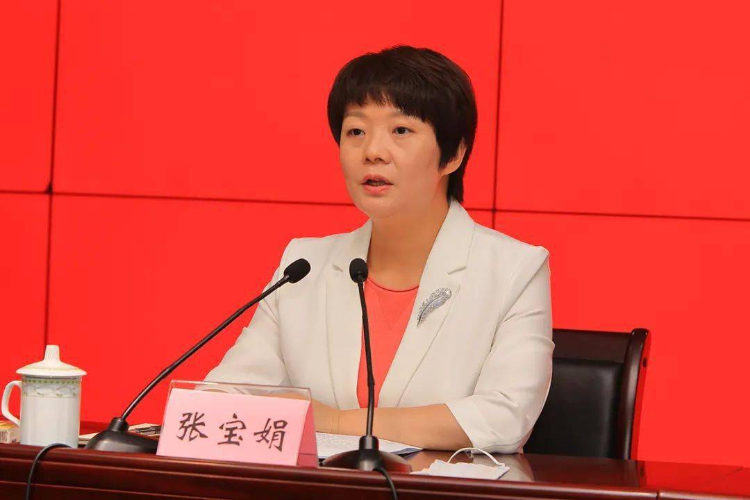 刚刚张小辉任宝应县委书记胡晓峰提名为宝应县长候选人