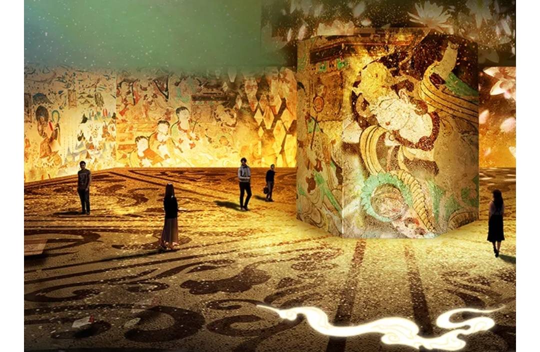 地点:北京华熙live·五棵松中央广场