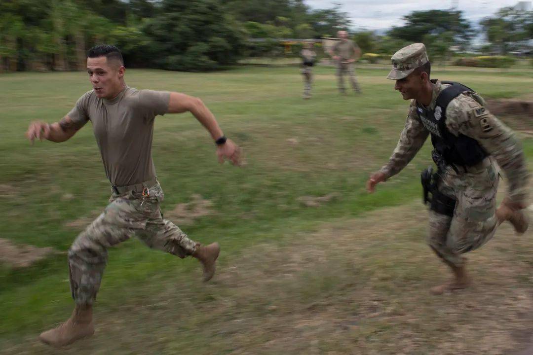 美軍中的「超級兵」:隨便暴打不聽話的大兵,三角洲見了都得繞著走