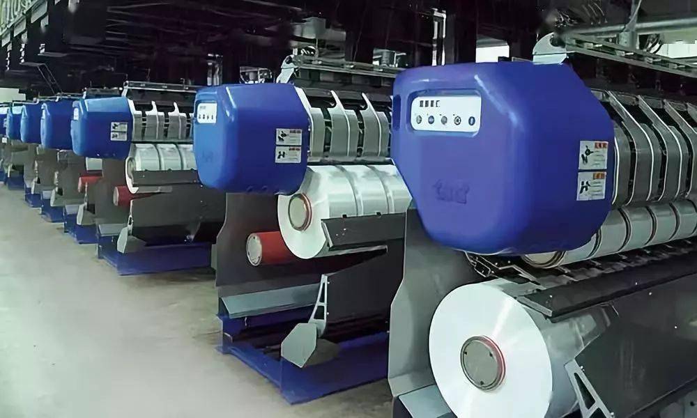 详解熔体纺丝工艺的一般特点