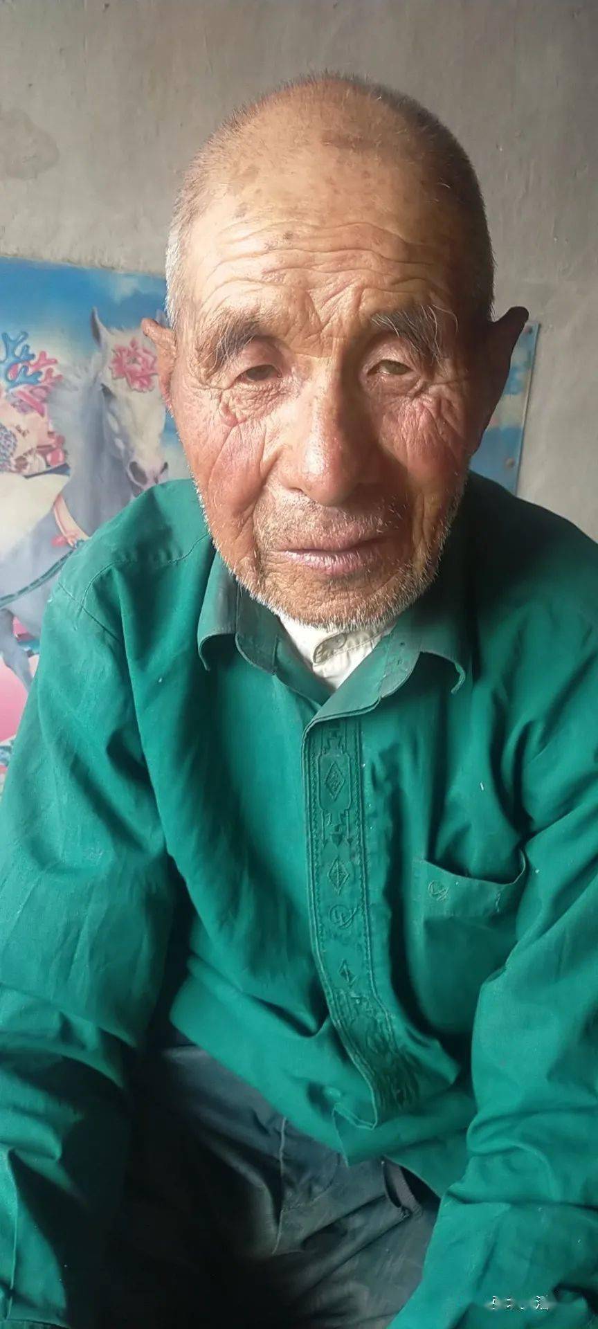 张北二台86岁老人逛街走失,急寻!