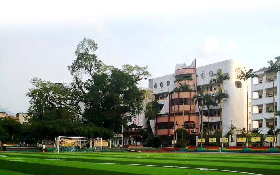 太厉害了桂平这所学校成为广西首批基础教育信息化融合创新实验校