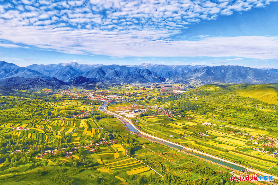 这么美的临夏,你见过吗?