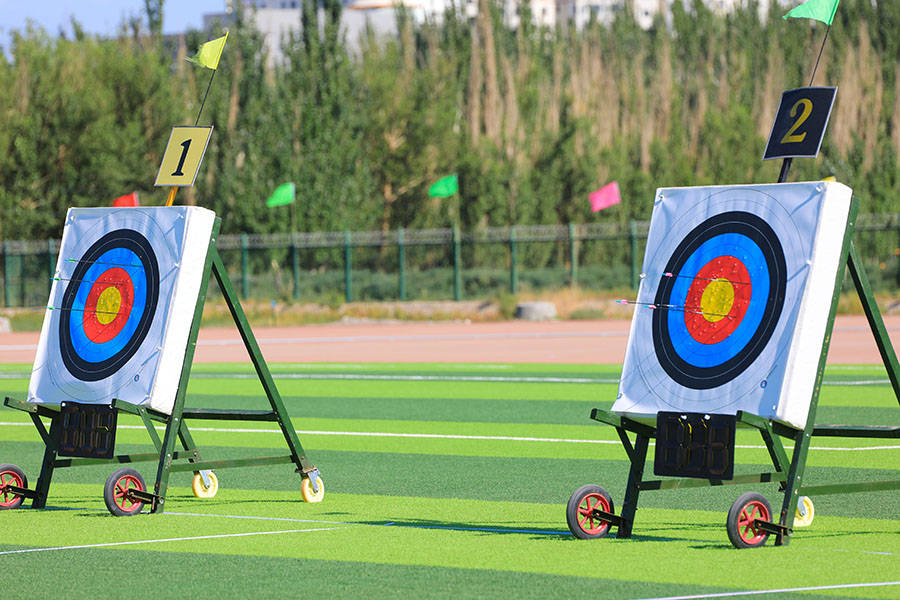 2021年新疆维吾尔自治区青少年射箭锦标赛圆满落幕