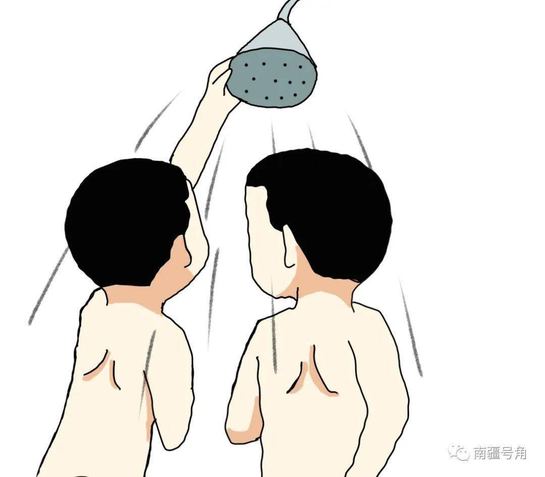 漫画军人的青春