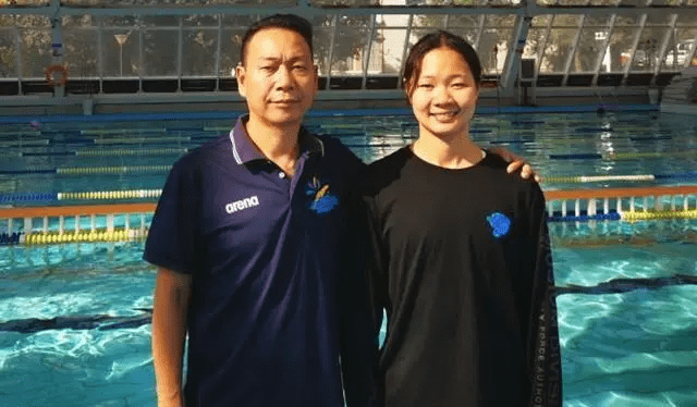 深圳选手俞李妍闯入女子200米蝶泳决赛