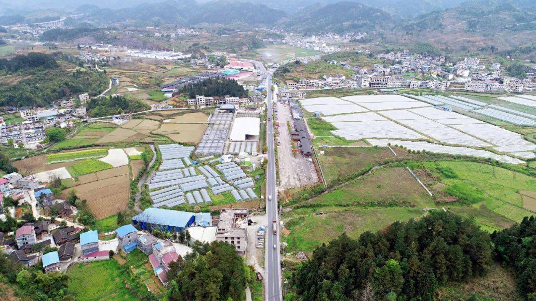 松桃县太平营街道图片