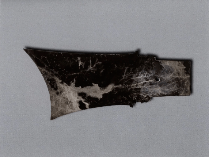 首发三星堆玉牙璋首次现身台湾拍卖