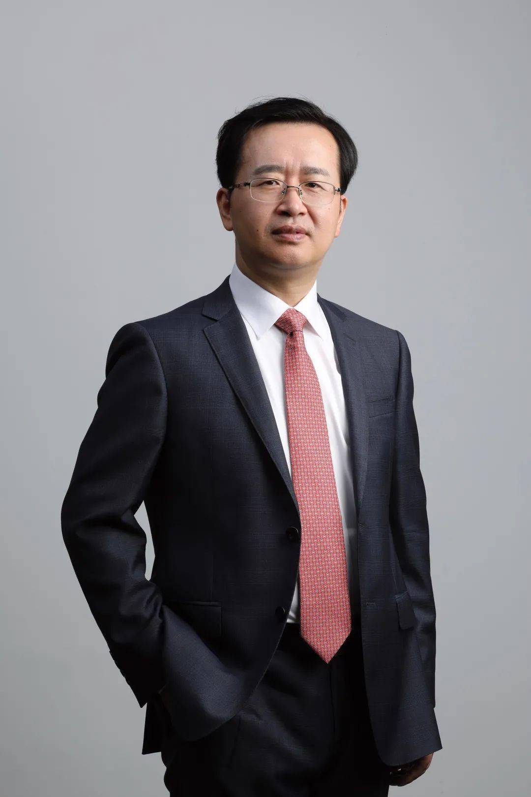 专访吉利科技首席执行官徐志豪 | 洞见未来 探索永不止步