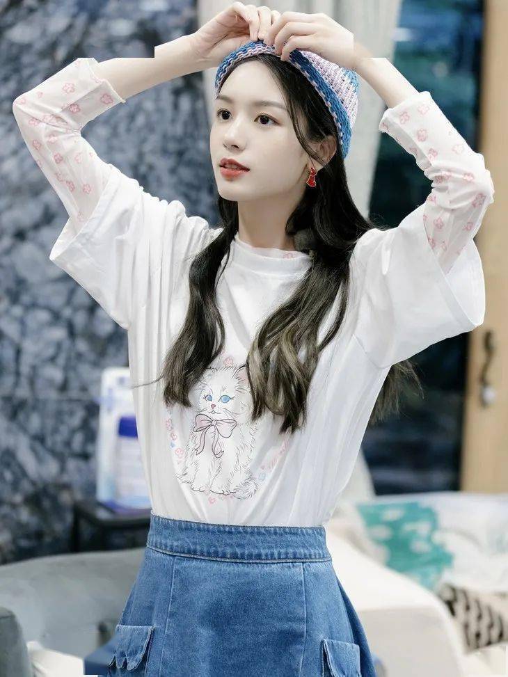 少女|凭本事让人黑转粉，别说，挺服孟子义