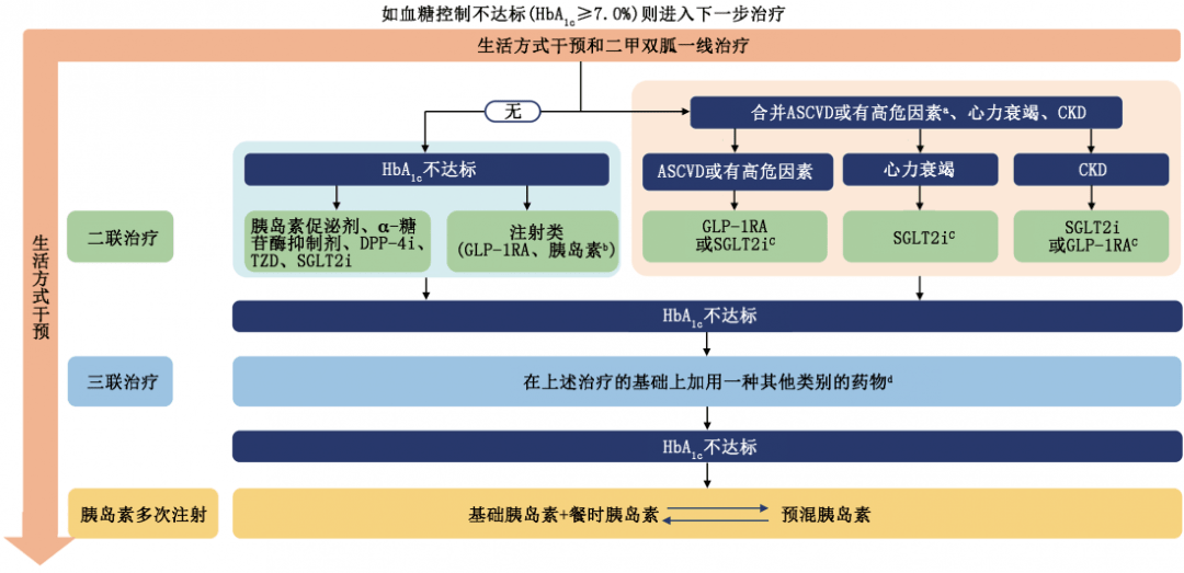 ada再添新證夯實二甲雙胍糖尿病治療一線地位