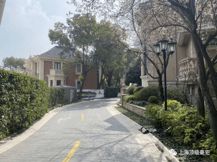 古北核心沪上知名豪宅丨古北臻园甄藏发售