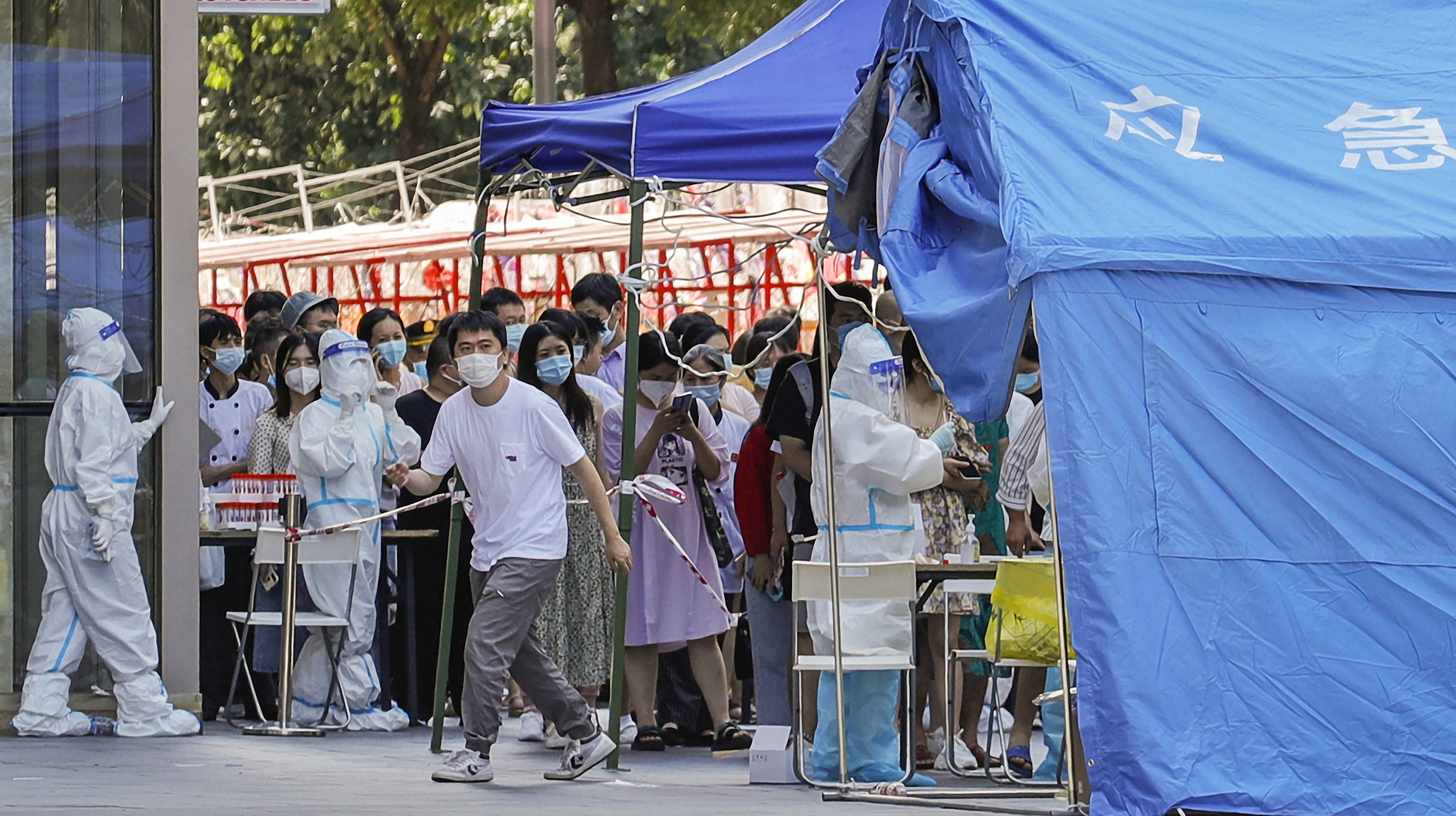 成都共計確診5例本土病例及1名無症狀感染者