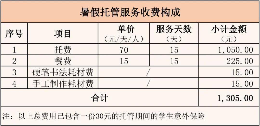 探营佛山暑期托管服务!更多试点安排来了