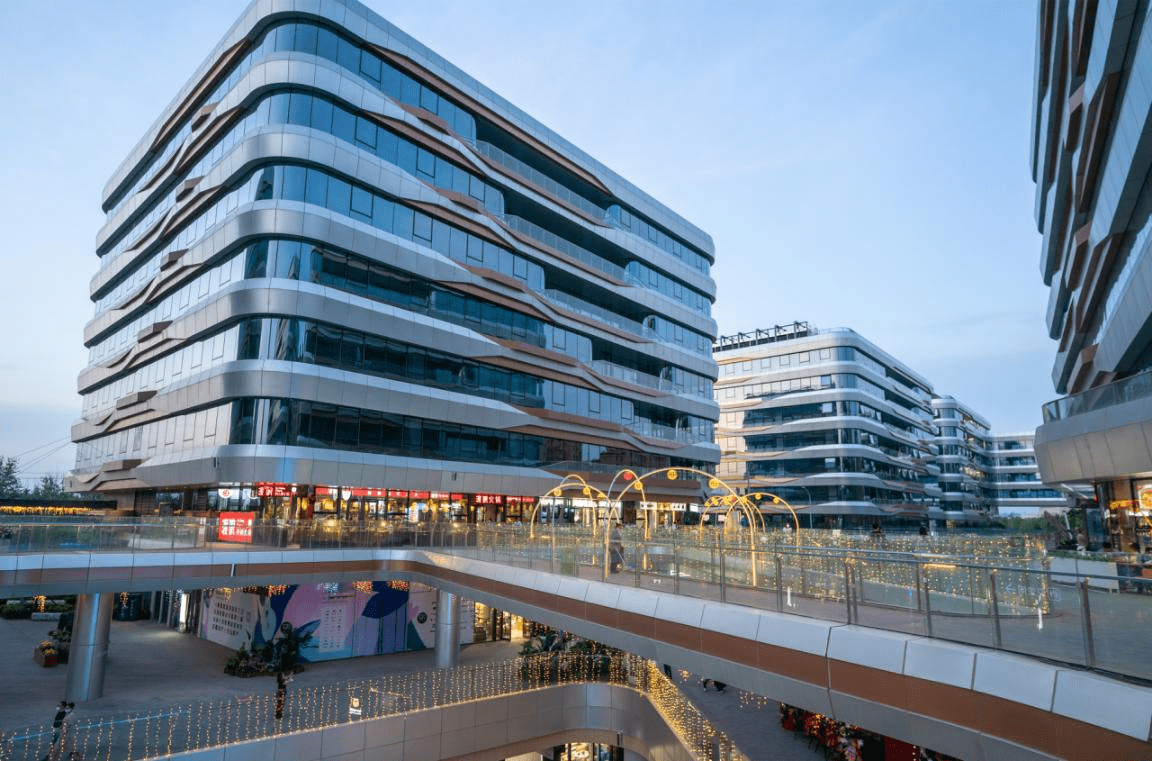 聚焦大健康新格局大悦城控股大健康产业峰会盛大启幕