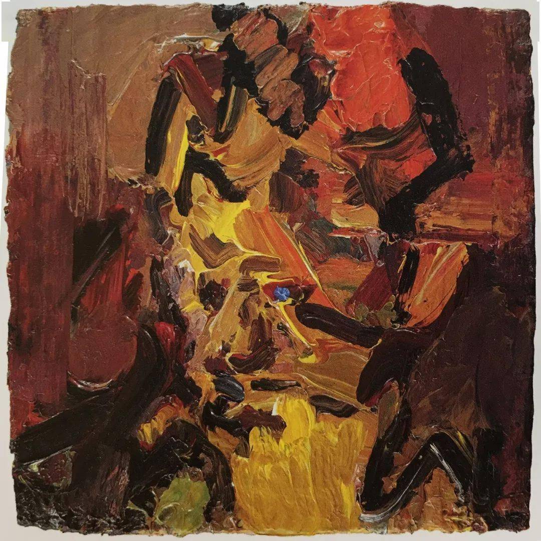 美术奥尔巴赫抹去重来