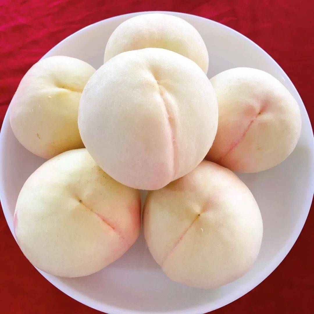 2021年奉化区"十佳桃农"投票开启了_白丽