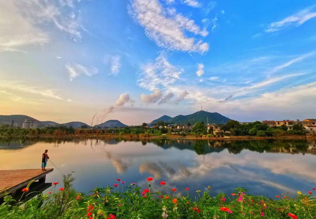 合肥唯一巢湖市双桥河入选省级示范河湖名单