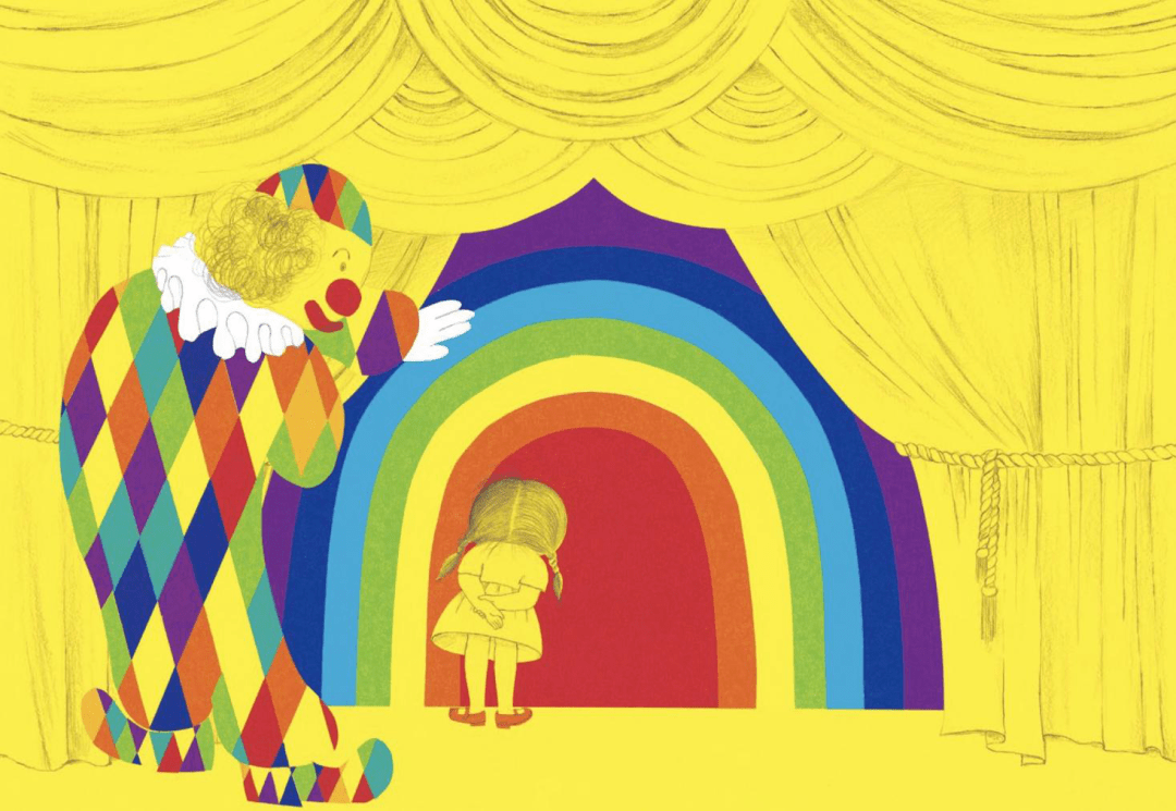 周四午后悦读迷路的小孩当汉字变成视觉游戏