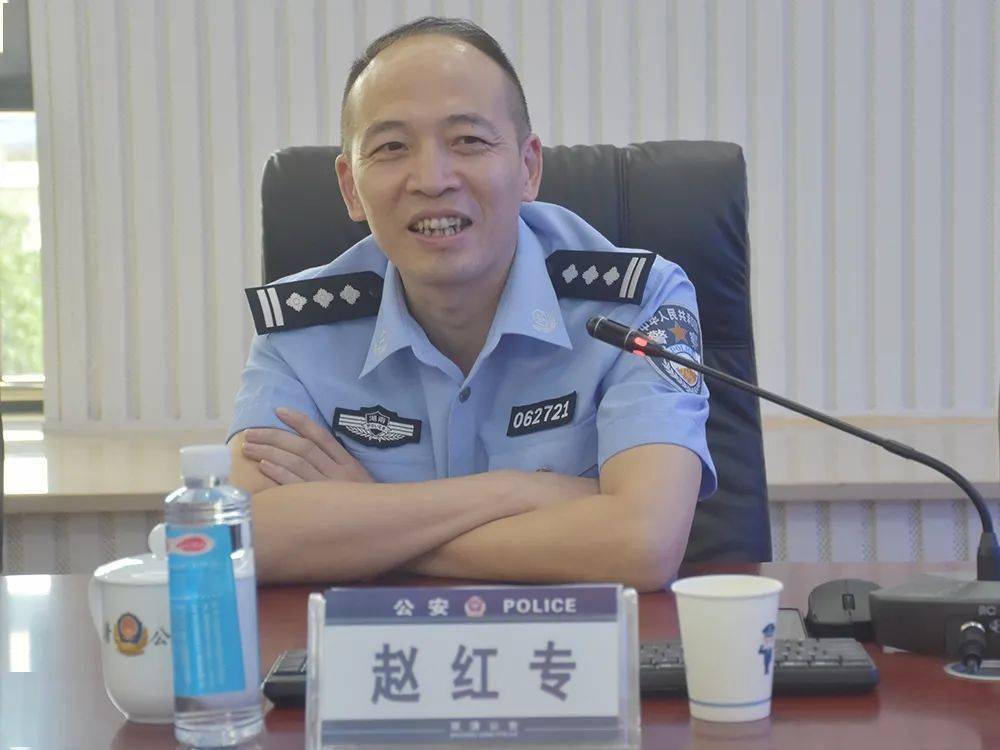 隆回县公安局政委黎军履新副县长公安局长提名人邵阳6