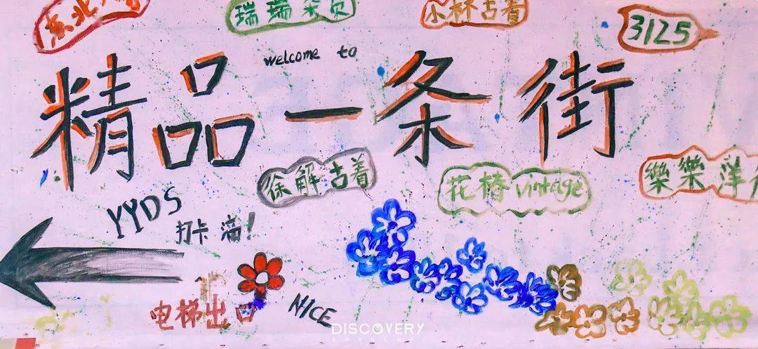 part|VINTAGE朝圣地！这座神秘的古着市场，藏着魔都时尚的另一面！