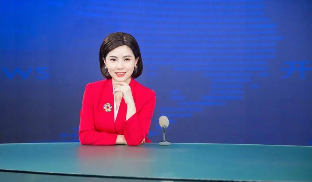 入选全国总决赛快来给开州美女主播点赞