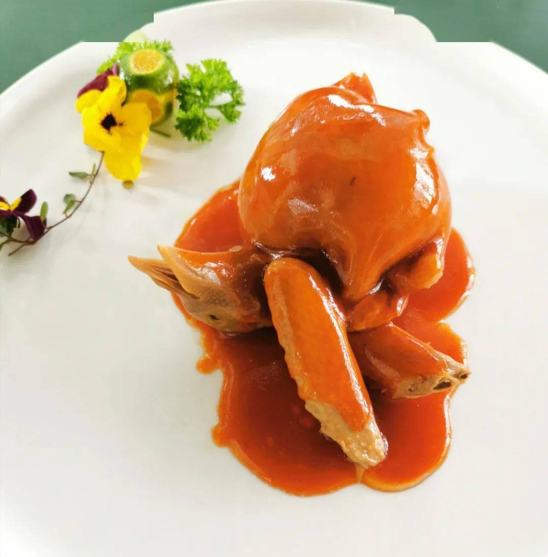 藏在百年老屋里的私房菜道道惊艳送福利