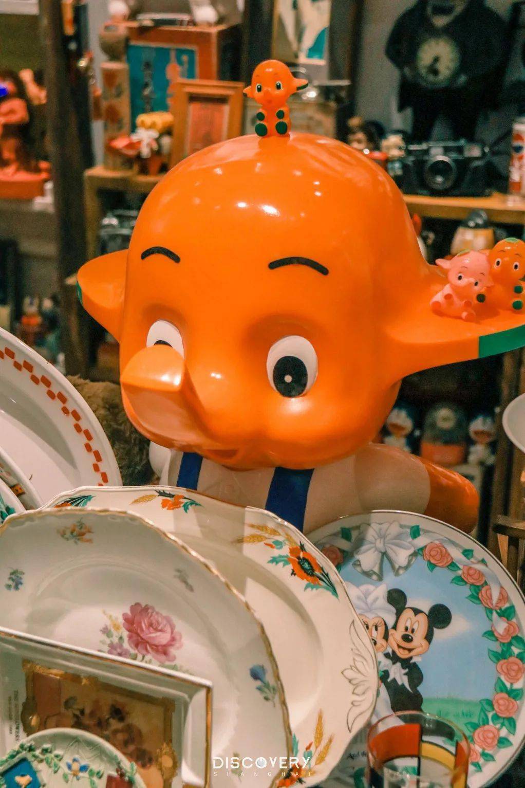 part|VINTAGE朝圣地！这座神秘的古着市场，藏着魔都时尚的另一面！