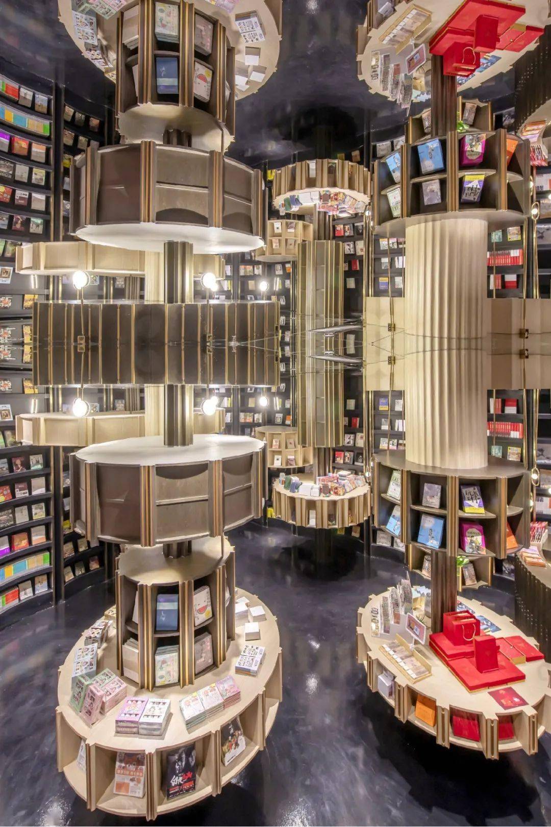 东北首店 | 钟书阁·长春店正式开业!老稀罕啦